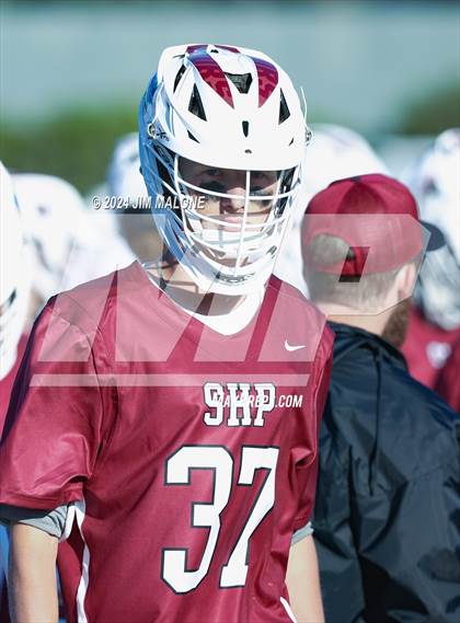 Thumbnail 3 in Sacred Heart Prep @ St. Ignatius College Preparatory (CIFCCS D1 Championship) photogallery.