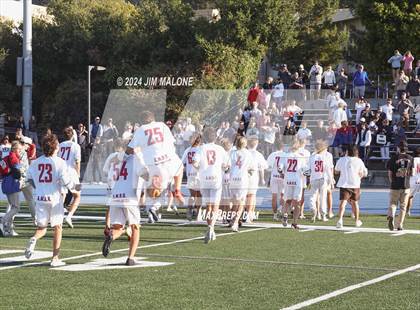 Thumbnail 3 in Sacred Heart Prep @ St. Ignatius College Preparatory (CIFCCS D1 Championship) photogallery.