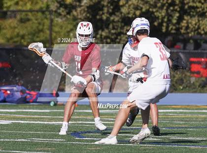 Thumbnail 1 in Sacred Heart Prep @ St. Ignatius College Preparatory (CIFCCS D1 Championship) photogallery.