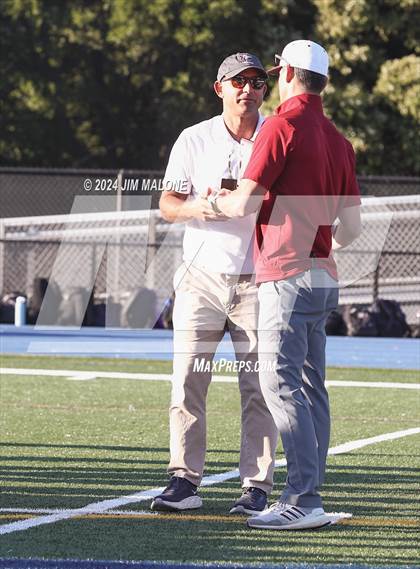 Thumbnail 3 in Sacred Heart Prep @ St. Ignatius College Preparatory (CIFCCS D1 Championship) photogallery.