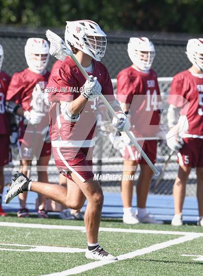Thumbnail 3 in Sacred Heart Prep @ St. Ignatius College Preparatory (CIFCCS D1 Championship) photogallery.