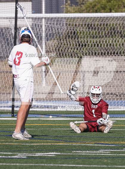 Thumbnail 1 in Sacred Heart Prep @ St. Ignatius College Preparatory (CIFCCS D1 Championship) photogallery.