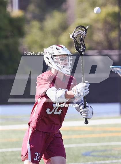 Thumbnail 3 in Sacred Heart Prep @ St. Ignatius College Preparatory (CIFCCS D1 Championship) photogallery.