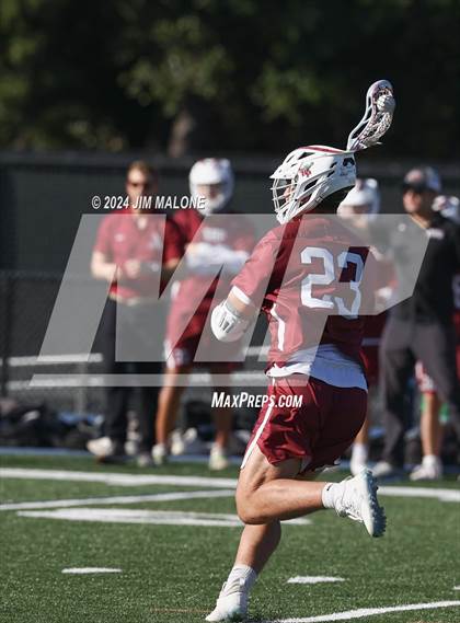 Thumbnail 1 in Sacred Heart Prep @ St. Ignatius College Preparatory (CIFCCS D1 Championship) photogallery.
