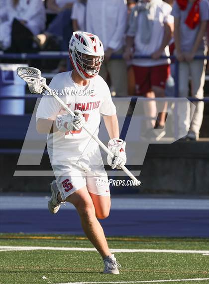 Thumbnail 2 in Sacred Heart Prep @ St. Ignatius College Preparatory (CIFCCS D1 Championship) photogallery.
