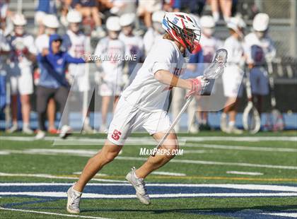 Thumbnail 3 in Sacred Heart Prep @ St. Ignatius College Preparatory (CIFCCS D1 Championship) photogallery.