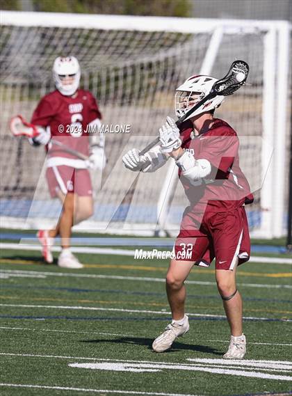 Thumbnail 1 in Sacred Heart Prep @ St. Ignatius College Preparatory (CIFCCS D1 Championship) photogallery.