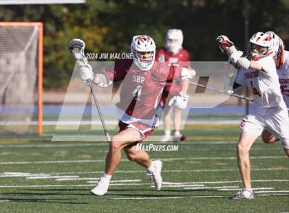 Thumbnail 3 in Sacred Heart Prep @ St. Ignatius College Preparatory (CIFCCS D1 Championship) photogallery.