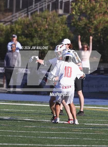 Thumbnail 2 in Sacred Heart Prep @ St. Ignatius College Preparatory (CIFCCS D1 Championship) photogallery.