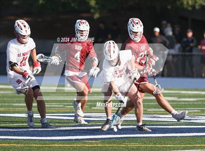 Thumbnail 3 in Sacred Heart Prep @ St. Ignatius College Preparatory (CIFCCS D1 Championship) photogallery.