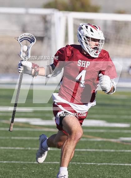 Thumbnail 3 in Sacred Heart Prep @ St. Ignatius College Preparatory (CIFCCS D1 Championship) photogallery.