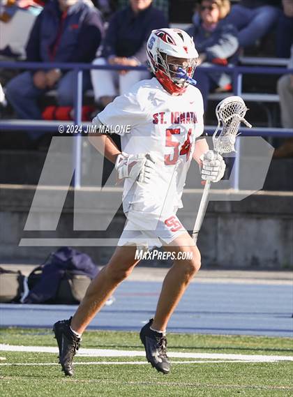 Thumbnail 2 in Sacred Heart Prep @ St. Ignatius College Preparatory (CIFCCS D1 Championship) photogallery.