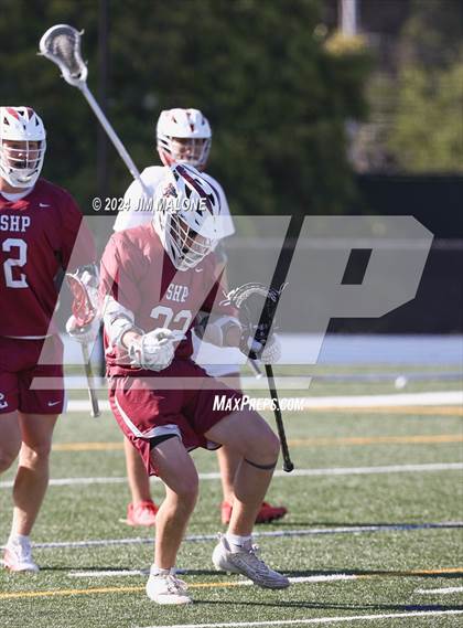 Thumbnail 3 in Sacred Heart Prep @ St. Ignatius College Preparatory (CIFCCS D1 Championship) photogallery.