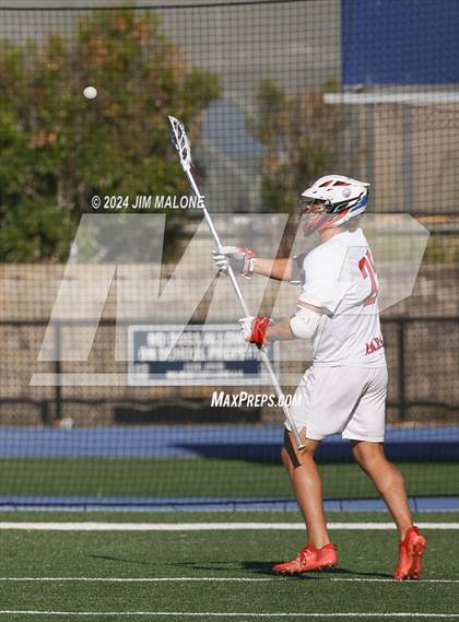 Thumbnail 1 in Sacred Heart Prep @ St. Ignatius College Preparatory (CIFCCS D1 Championship) photogallery.