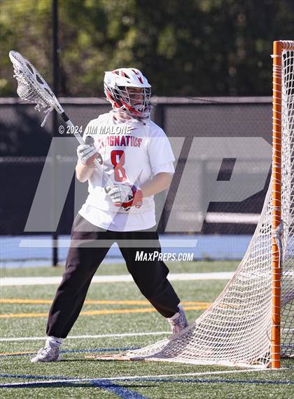 Thumbnail 3 in Sacred Heart Prep @ St. Ignatius College Preparatory (CIFCCS D1 Championship) photogallery.
