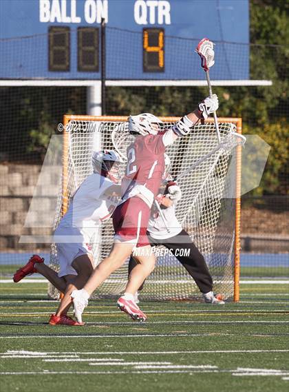 Thumbnail 2 in Sacred Heart Prep @ St. Ignatius College Preparatory (CIFCCS D1 Championship) photogallery.