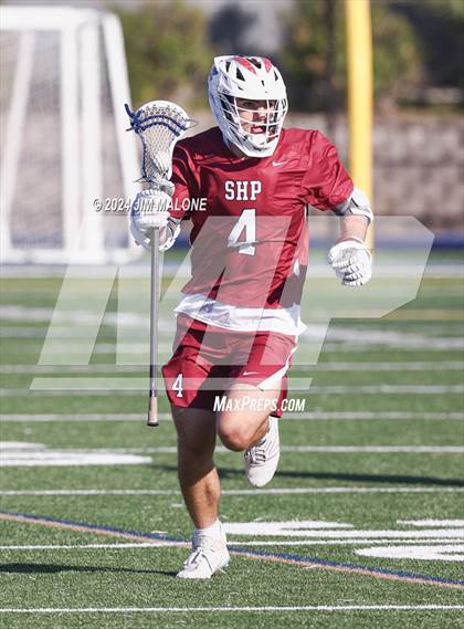 Thumbnail 3 in Sacred Heart Prep @ St. Ignatius College Preparatory (CIFCCS D1 Championship) photogallery.