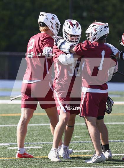 Thumbnail 3 in Sacred Heart Prep @ St. Ignatius College Preparatory (CIFCCS D1 Championship) photogallery.