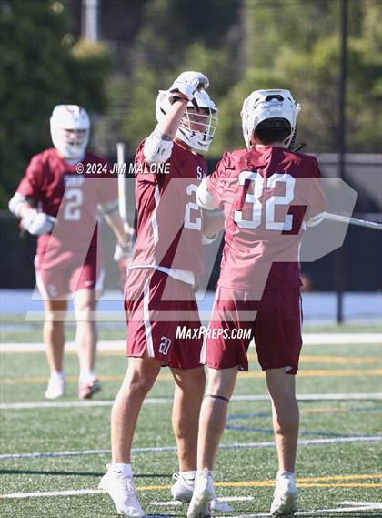 Thumbnail 1 in Sacred Heart Prep @ St. Ignatius College Preparatory (CIFCCS D1 Championship) photogallery.