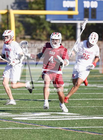Thumbnail 3 in Sacred Heart Prep @ St. Ignatius College Preparatory (CIFCCS D1 Championship) photogallery.