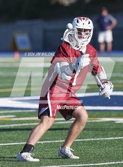 Thumbnail 1 in Sacred Heart Prep @ St. Ignatius College Preparatory (CIFCCS D1 Championship) photogallery.