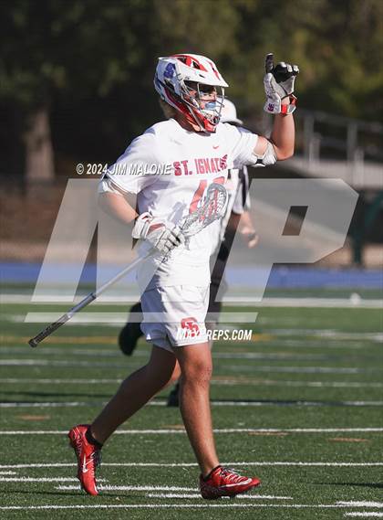 Thumbnail 2 in Sacred Heart Prep @ St. Ignatius College Preparatory (CIFCCS D1 Championship) photogallery.