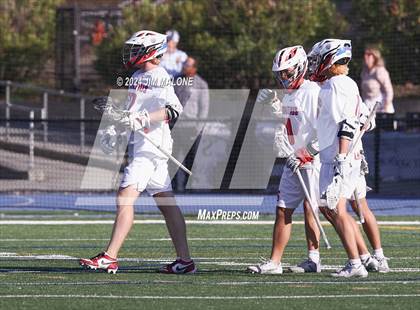 Thumbnail 3 in Sacred Heart Prep @ St. Ignatius College Preparatory (CIFCCS D1 Championship) photogallery.
