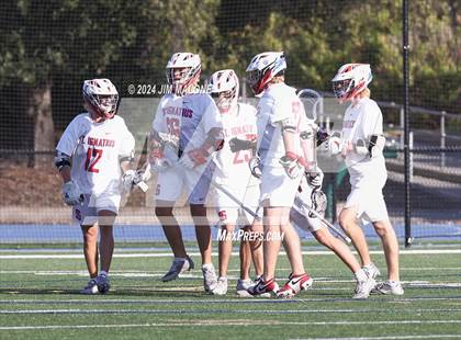Thumbnail 2 in Sacred Heart Prep @ St. Ignatius College Preparatory (CIFCCS D1 Championship) photogallery.