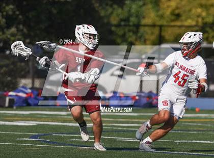 Thumbnail 3 in Sacred Heart Prep @ St. Ignatius College Preparatory (CIFCCS D1 Championship) photogallery.