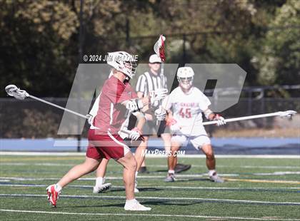 Thumbnail 2 in Sacred Heart Prep @ St. Ignatius College Preparatory (CIFCCS D1 Championship) photogallery.