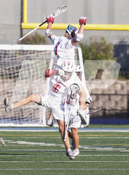 Thumbnail 1 in Sacred Heart Prep @ St. Ignatius College Preparatory (CIFCCS D1 Championship) photogallery.