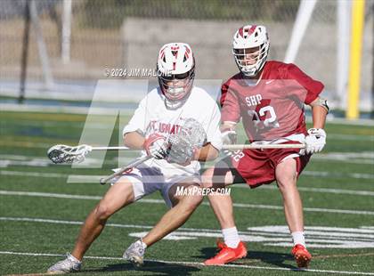 Thumbnail 3 in Sacred Heart Prep @ St. Ignatius College Preparatory (CIFCCS D1 Championship) photogallery.