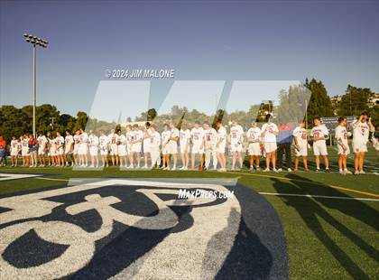 Thumbnail 1 in Sacred Heart Prep @ St. Ignatius College Preparatory (CIFCCS D1 Championship) photogallery.