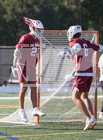 Thumbnail 3 in Sacred Heart Prep @ St. Ignatius College Preparatory (CIFCCS D1 Championship) photogallery.