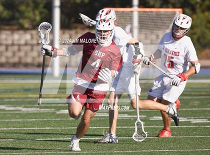Thumbnail 3 in Sacred Heart Prep @ St. Ignatius College Preparatory (CIFCCS D1 Championship) photogallery.