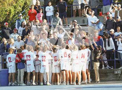 Thumbnail 1 in Sacred Heart Prep @ St. Ignatius College Preparatory (CIFCCS D1 Championship) photogallery.