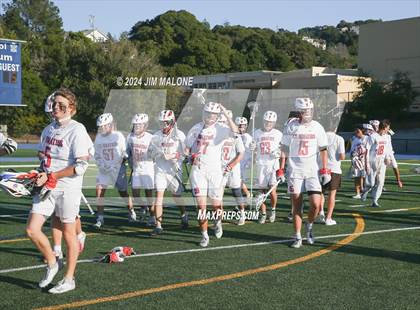 Thumbnail 1 in Sacred Heart Prep @ St. Ignatius College Preparatory (CIFCCS D1 Championship) photogallery.