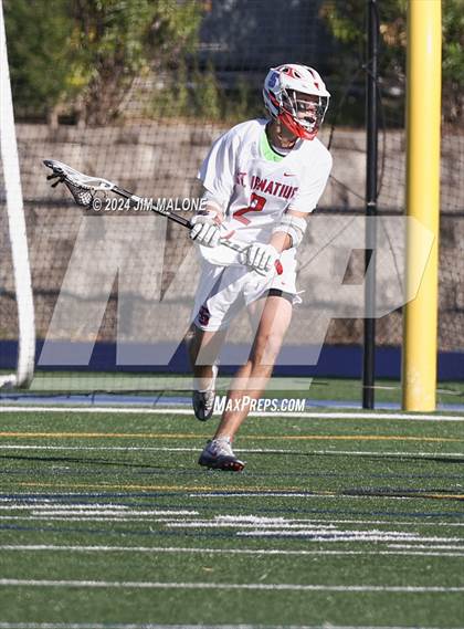 Thumbnail 3 in Sacred Heart Prep @ St. Ignatius College Preparatory (CIFCCS D1 Championship) photogallery.