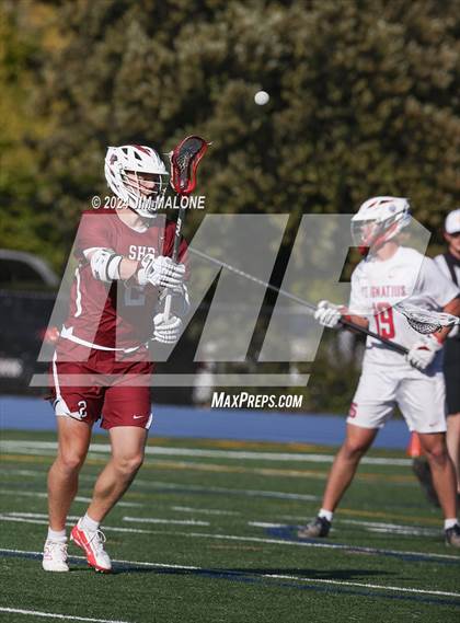 Thumbnail 2 in Sacred Heart Prep @ St. Ignatius College Preparatory (CIFCCS D1 Championship) photogallery.