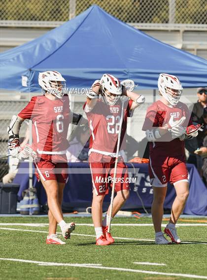 Thumbnail 1 in Sacred Heart Prep @ St. Ignatius College Preparatory (CIFCCS D1 Championship) photogallery.