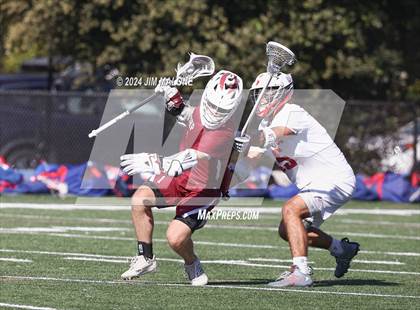Thumbnail 3 in Sacred Heart Prep @ St. Ignatius College Preparatory (CIFCCS D1 Championship) photogallery.