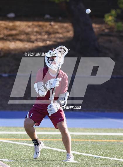Thumbnail 1 in Sacred Heart Prep @ St. Ignatius College Preparatory (CIFCCS D1 Championship) photogallery.