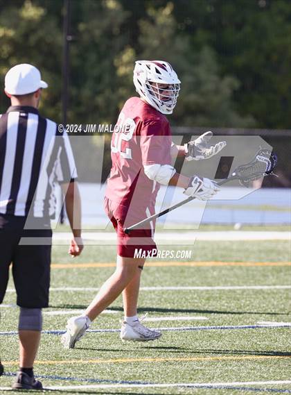 Thumbnail 3 in Sacred Heart Prep @ St. Ignatius College Preparatory (CIFCCS D1 Championship) photogallery.