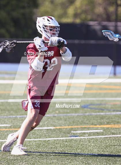 Thumbnail 2 in Sacred Heart Prep @ St. Ignatius College Preparatory (CIFCCS D1 Championship) photogallery.