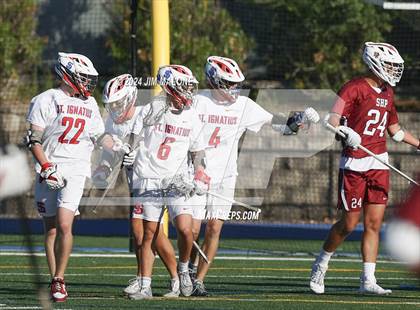 Thumbnail 1 in Sacred Heart Prep @ St. Ignatius College Preparatory (CIFCCS D1 Championship) photogallery.