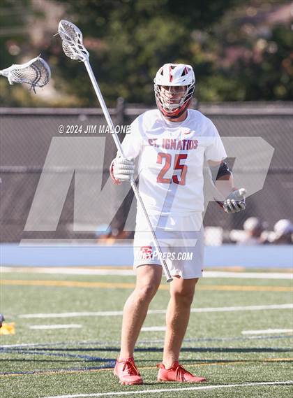 Thumbnail 1 in Sacred Heart Prep @ St. Ignatius College Preparatory (CIFCCS D1 Championship) photogallery.