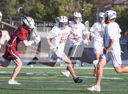 Thumbnail 3 in Sacred Heart Prep @ St. Ignatius College Preparatory (CIFCCS D1 Championship) photogallery.