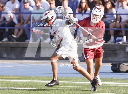 Thumbnail 3 in Sacred Heart Prep @ St. Ignatius College Preparatory (CIFCCS D1 Championship) photogallery.