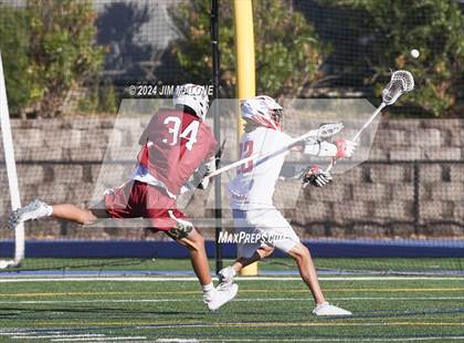 Thumbnail 3 in Sacred Heart Prep @ St. Ignatius College Preparatory (CIFCCS D1 Championship) photogallery.