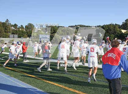 Thumbnail 3 in Sacred Heart Prep @ St. Ignatius College Preparatory (CIFCCS D1 Championship) photogallery.